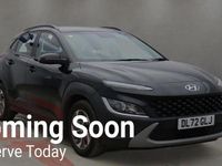 Used Hyundai Kona SE 141 HP (103 kW) 2023 Black SUV