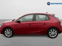 Usado Vauxhall Corsa Design Edition 75 HP (55 kW) 2023 Vermelho Citadino