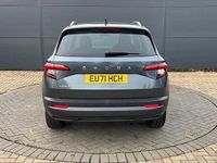 Used Skoda Karoq SE L 147 HP (108 kW) 2022 Grey SUV