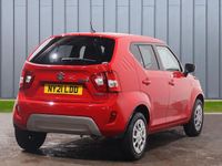 Used Suzuki Ignis SZ3 2021 Red SUV