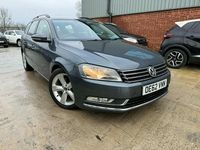 Used VW Passat SE 2013 Grey Estate