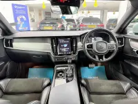 Used Volvo S90 R-Design 190 HP (139 kW) 2018 Black Sedan