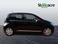 Usado VW up! Beats 90 HP (66 kW) 2019 Preto Citadino
