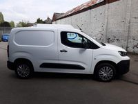 used Peugeot Partner 1.5 BLUEHDI 1000 PROFESSIONAL PREMIUM STANDARD PAN DIESEL FROM 2021 FROM CASTLEFORD (WF10 1LX) | SPOTICAR