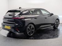 Used Peugeot e-308 GTi 114 kW (156 HP) 2024 Black Hatchback