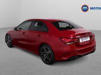 Used Mercedes A180 Executive 136 HP (100 kW) 2022 Red Sedan