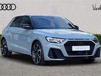 Used Audi A1 Black Edition 148 HP (108 kW) 2025 Grey Hatchback