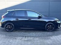 Used Vauxhall Corsa 99 HP (72 kW) 2023 Black Hatchback