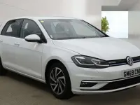 Used VW Golf VIII Edition 150 HP (110 kW) 2020 Hatchback