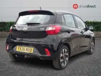 Used Hyundai i10 Advanced 79 HP (58 kW) 2026 Black Hatchback