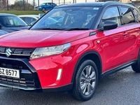 New Suzuki Vitara 2026 Red SUV
