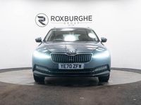 Used Skoda Superb SE L 150 HP (110 kW) 2020 Grey Estate