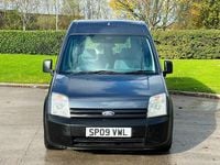 Used Ford Tourneo Connect 2009 Grey MPV