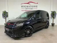 Used VW Caddy Business 102 HP (75 kW) 2025 Black MPV