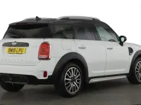 Used Mini Cooper Countryman Sport 2019 White SUV