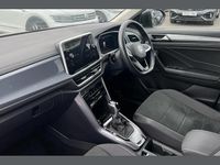 Used VW T-Roc Style 150 HP (110 kW) 2023 Black SUV