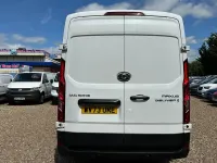 Used Maxus V90 161 HP (118 kW) 2023 White Van
