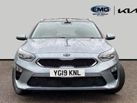 used Kia Ceed Sportswagon 1.4 T-GDi First Edition 5dr Petrol DCT Euro 6 (s/s) (138 bhp)