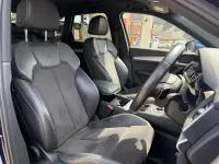 Used Audi Q5 S-Line 190 HP (139 kW) 2017 Blue SUV