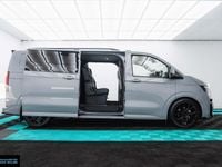 New VW Transporter Edition 170 HP (125 kW) 2026 Grey Van