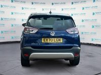 used Vauxhall Crossland X 1.2 [83] Griffin 5dr [Start Stop]