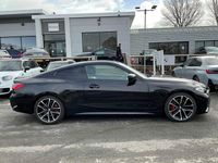 Used BMW M440 M Sport 2021 Black Sedan