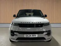 Used Land Rover Range Rover Sport SE Dynamic 400 HP (294 kW) 2023 Borasco grey SUV