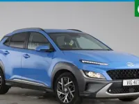 Used Hyundai Kona Premium 141 HP (103 kW) 2022 SUV