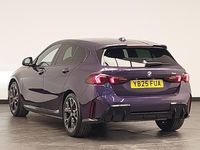 Used BMW 120 M Sport 168 HP (123 kW) 2025 Purple Hatchback