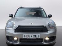 Used Mini Cooper 136 HP (100 kW) 2017 Silver Hatchback