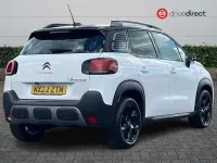 Used Citroën C3 Aircross PureTech 131 HP (96 kW) 2022 White SUV