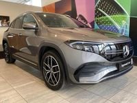 Used Mercedes EQA250+ AMG Line Premium 139 kW (190 HP) 2023 Grey SUV