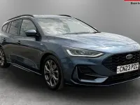 Used Ford Focus ST-Line 155 HP (114 kW) 2021 Estate
