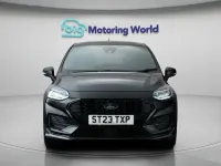Used Ford Fiesta ST-Line 101 HP (74 kW) 2022 Black Hatchback