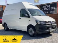 Used VW Transporter Startline 2017 White Van