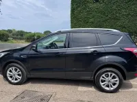 Used Ford Kuga Titanium 120 HP (88 kW) 2019 Black SUV