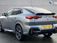 Used BMW X2 Comfort Edition 300 HP (220 kW) 2025 Frozen pure grey SUV
