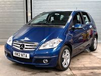 used Mercedes A180 A-ClassAvantgarde SE 5dr CVT Auto