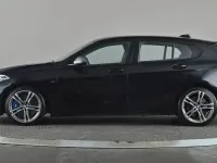 Used BMW M135 Impressive 306 HP (225 kW) 2020 Black Hatchback