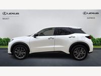 Used Lexus LBX 2024 White SUV