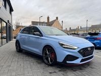 Used Hyundai i30 280 HP (205 kW) 2024 Hatchback