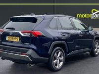 used Toyota RAV4 Hybrid 