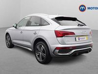 Usado Audi Q5 Sportback S-Line 204 HP (150 kW) 2024 SUV
