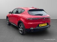 Used Alfa Romeo Tonale Veloce 276 HP (202 kW) 2024 Red SUV