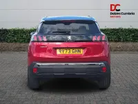Used Peugeot 3008 Allure 136 HP (100 kW) 2024 Red SUV
