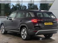 Used Skoda Kodiaq SE 110 HP (80 kW) 2025 Black magic pearl effect SUV