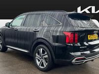 Used Kia Sorento 230 HP (169 kW) 2023 Black SUV