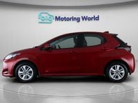 Used Mazda 2 116 HP (85 kW) 2022 Red Hatchback