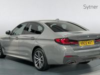 Used BMW 530e M Sport 288 HP (211 kW) 2022 Grey