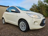 used Ford Ka 1.2 Zetec 3dr [Start Stop]